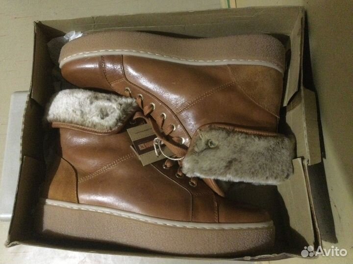 Зимние ботинки pikolinos Испания 42