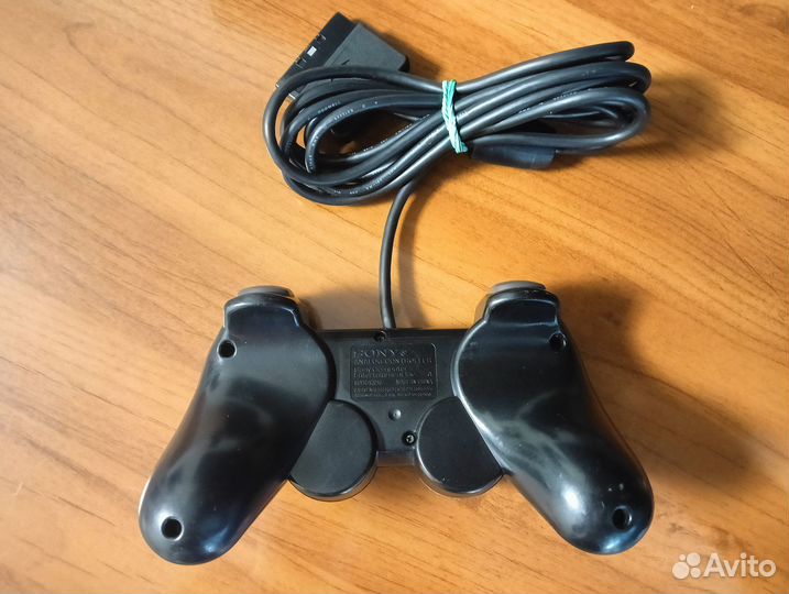 Sony PlayStation 2 - аксессуары