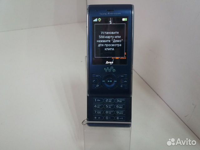 Мобильный телефон Sony Ericsson w595
