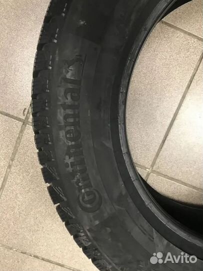 Continental IceContact 2 SUV 225/65 R17 106T