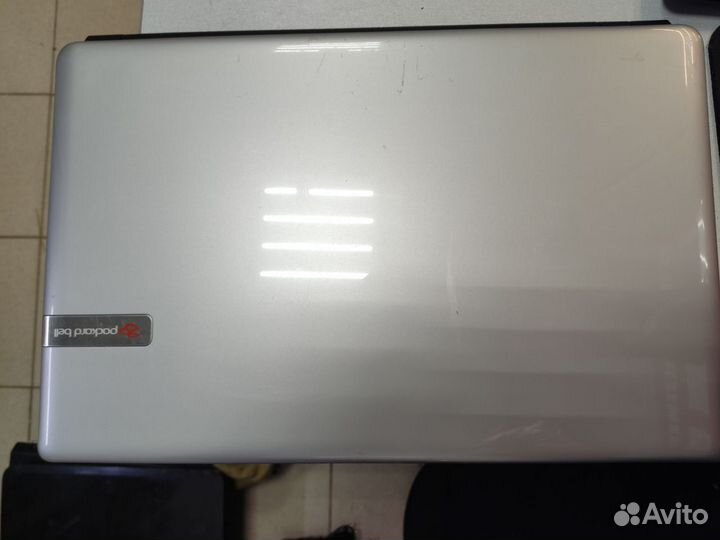 Ноутбук Packard bell (п)