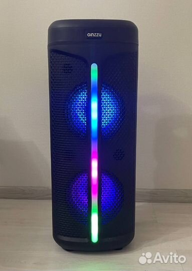 Bluetooth колонка