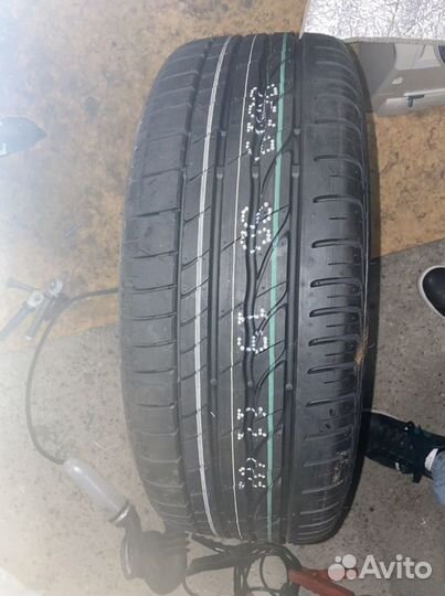 Оригинальный Диск с резиной r16