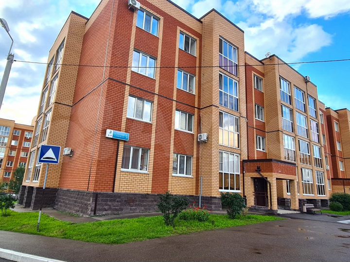 Квартира-студия, 26,3 м², 3/4 эт.