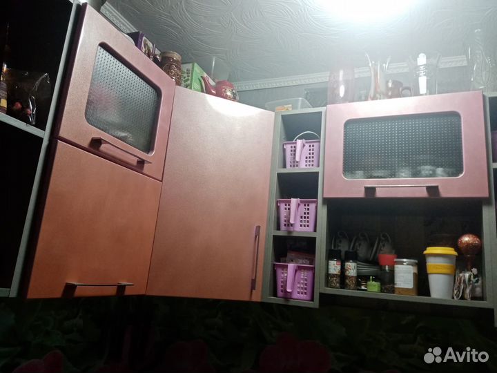 Обновлю кухонные фасады