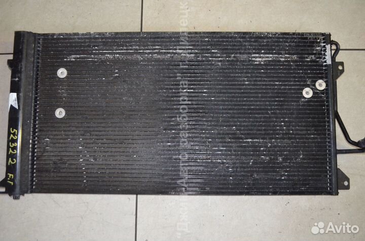 Радиатор кондиционера Touareg Cayenne