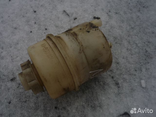 Бачок гур Шевроле Лачетти