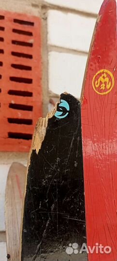 Лыжи беговые