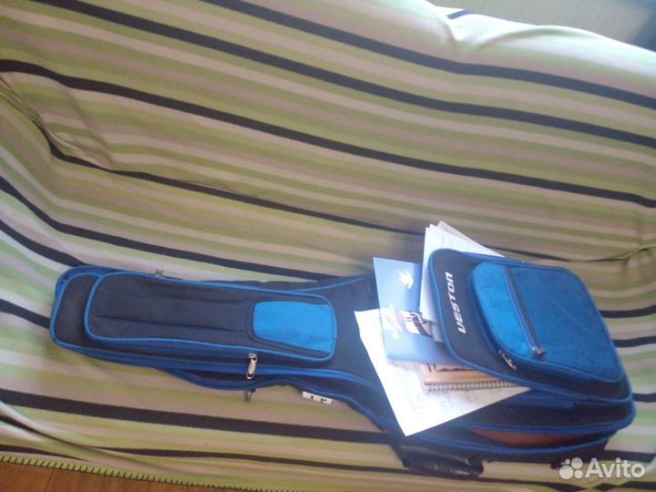 Гитарный чехол veston