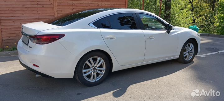 Mazda 6 2.5 AT, 2016, 145 000 км