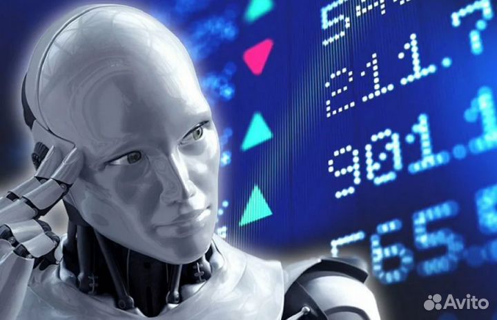 Торговые боты - заработок, доход, помощь