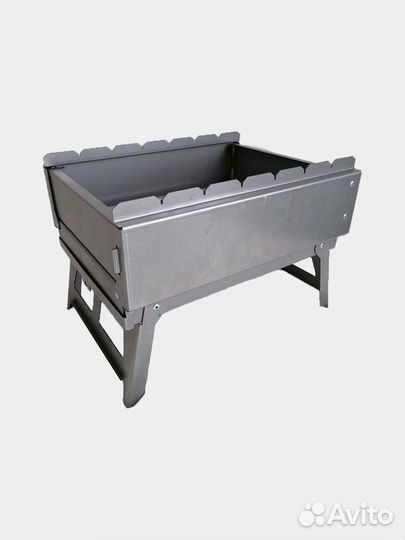 Мангал Походный в чехле