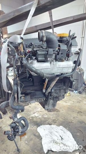 Двигатель Saab 9-5 1 2.3