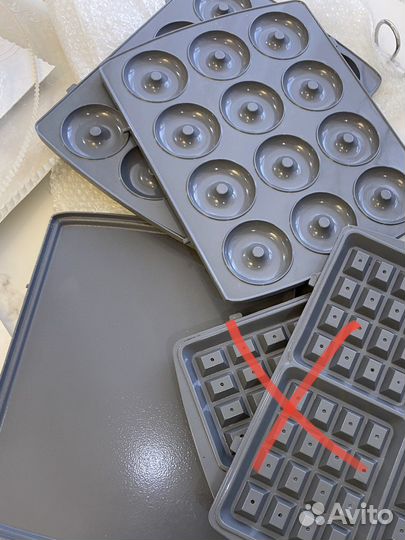 Панели для мультипекаря redmond