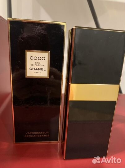 Chanel coco разное