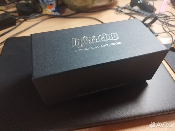 Nismo Nissan gtr r 35 HPI смола 1.43 модель