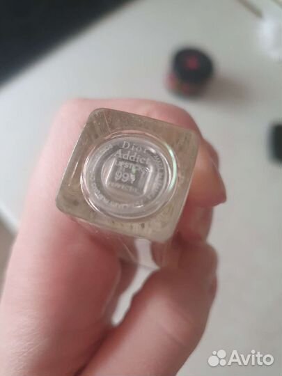 Помада dior addict