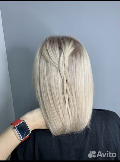 Окрашивание, стрижки женские и мужские