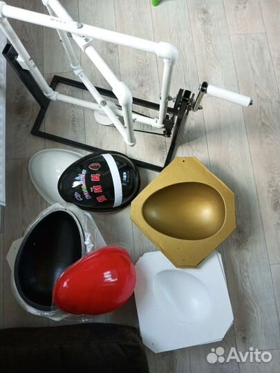 Готовый бизнес на больших шоколадный киндерах