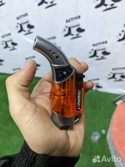 Мини- горелка следопыт