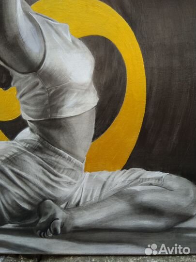 Картина на холсте