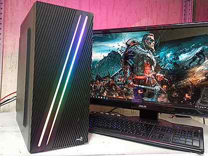 Игровой пк Core i7 8700 / RTX 3070 Ti 8GB