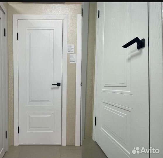 Двери межкомнатные