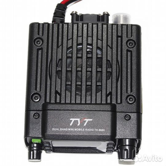 Рация автомобильная TYT TH-8600 ip67