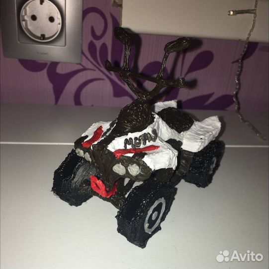 3D фигурки на заказ