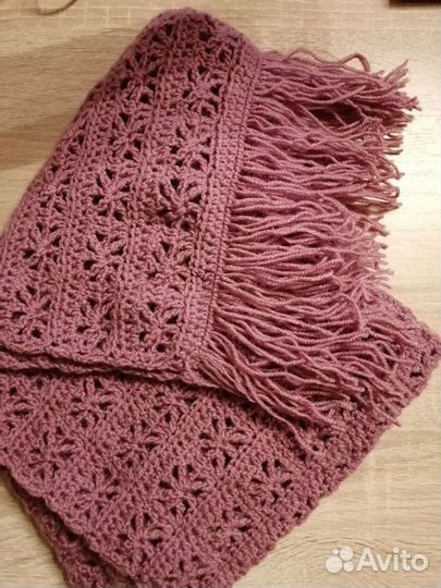 Женский шарф