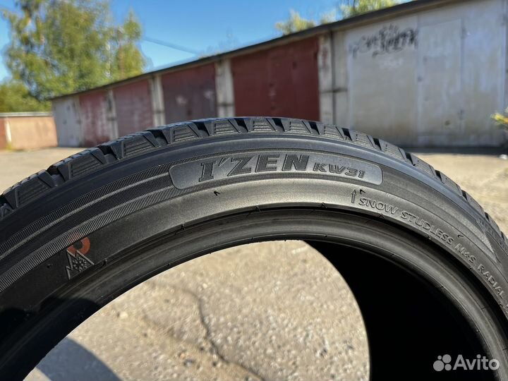 Kumho I'Zen KW31 225/45 R17 94R