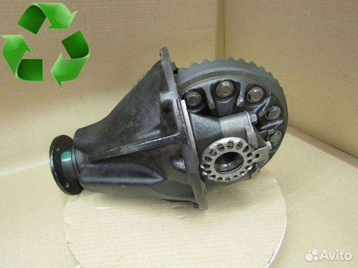 Задний редуктор Тойота Ленд Крузер 100/200 не лок