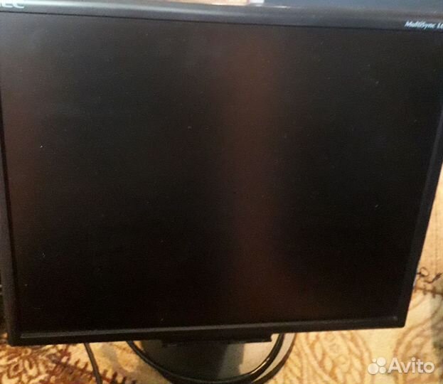 Монитор NEC