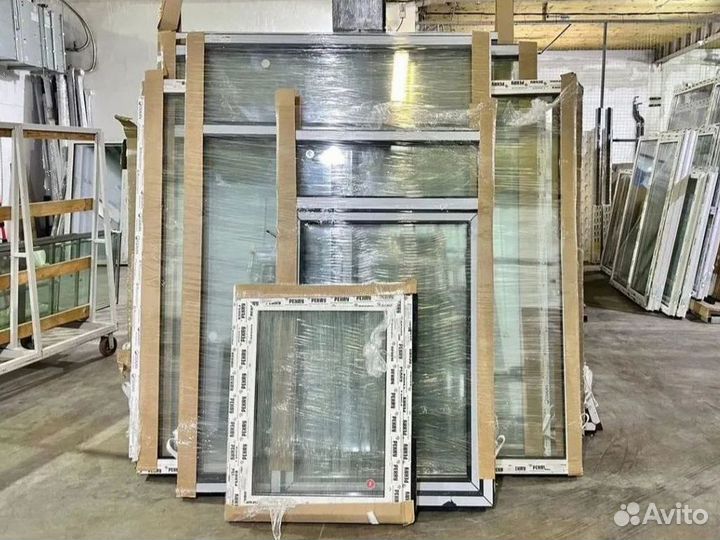 Пластиковые окна / остекление балконов и лоджий