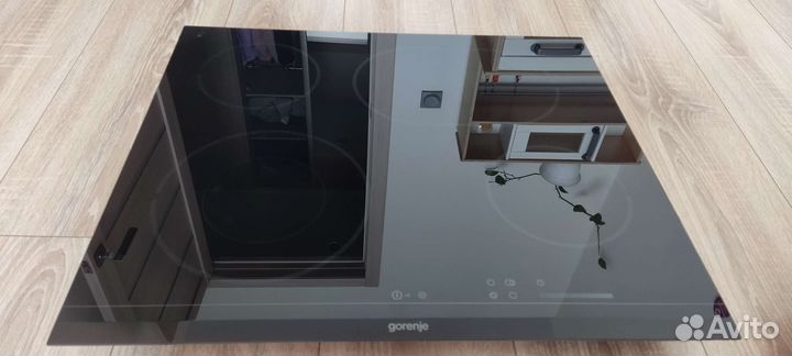Новая варочная панель gorenje