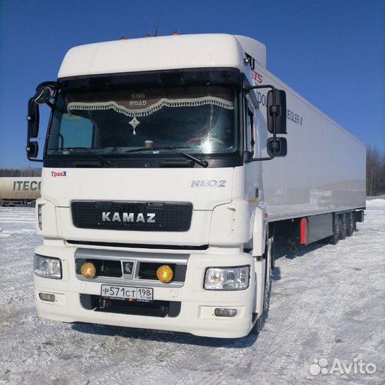 Водитель категории е