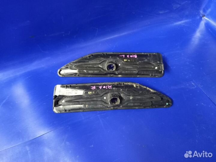 Повторитель в крыло Kia Rio III (2011—2015)