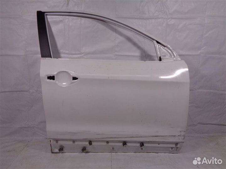 Дверь передняя правая Nissan Qashqai J11 2013