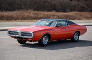 Dodge Charger III (1971—1974) Купе