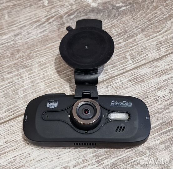 Видеорегистатор AdvoCam Gold