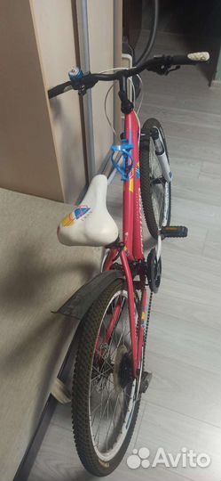 Велосипед горный подростковый