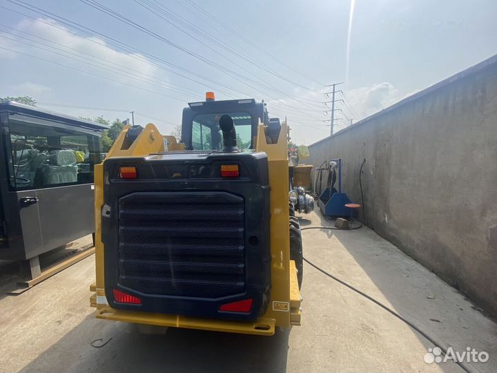 Мини-погрузчик XCMG XC7-SR07, 2024