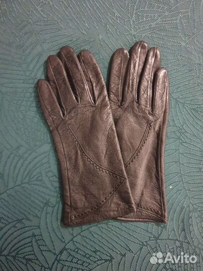 Кожаные перчатки Paihong