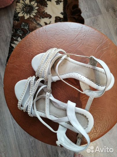 Туфли для девочки