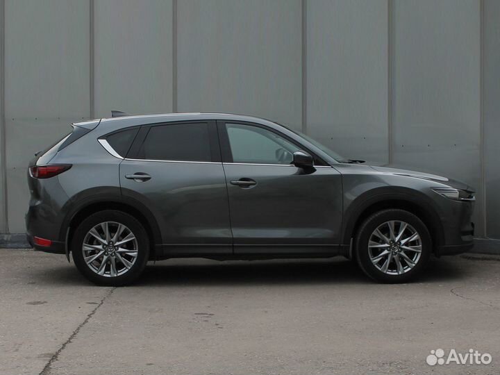 Mazda CX-5 2.5 AT, 2020, 71 763 км