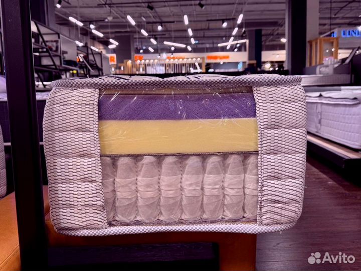 Матрас новый ортопедический 180х200