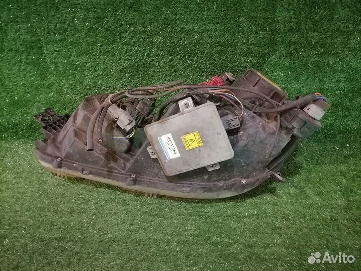 Фара правая P2898 Mitsubishi Airtrek CU2W микротре