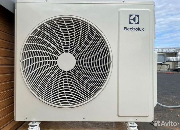 Кондиционеры сплит-системы