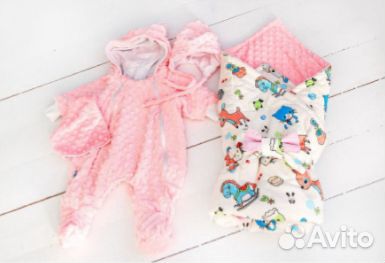 Конверт на выписку/комбинезон