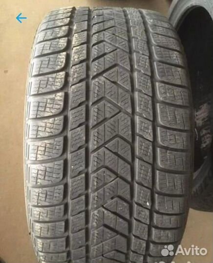 Pirelli Winter Sottozero 3 245/45 R18 и 275/40 R18 103V